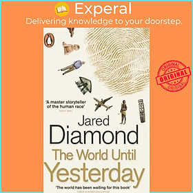 Ảnh bìa Sách - The World Until Yesterday : What Can We Learn from Traditional Societies by Jared Diamond (UK edition, paperback)