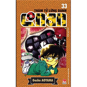 Thám tử lừng danh Conan - Tập 33