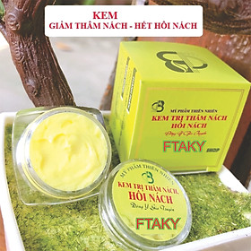 Kem Thâm Nách Hôi Nách, Kem Cô Bơ Đông Y Gia Truyền, Giúp Loại Bỏ Mùi Hôi, Dưỡng Trắng Nách Chiết Xuất Từ Thiên Nhiên