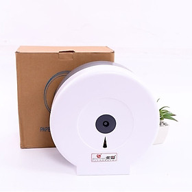 Mua Bộ hộp đựng giấy vệ sinh cỡ lớn tặng 1 thông tắc hầm cầu