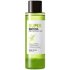 Nước Hoa Hồng Some By Mi Super Matcha Pore Tightening Toner 150ml