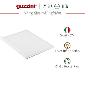 Mua Thớt Cắt Thực Phẩm Cao Cấp Guzzini Chopping Board - An Toàn Cho Máy Rửa Chén - White