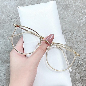 Kính Có Độ Chống Ánh Sáng Xanh Mã 14