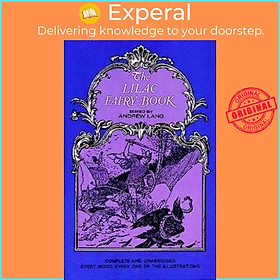 Sách - The Lilac Fairy Book by Andrew Lang (US edition, paperback)