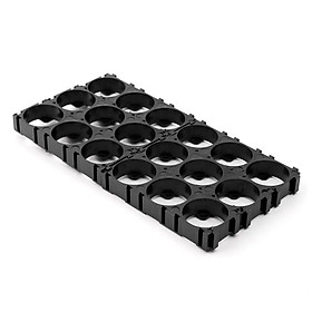 Mua Bộ 20 Khung Gắn Pin 18650 Cho Xe Hơi / Xe Máy