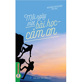 Mỗi ngày một bài học cảm ơn