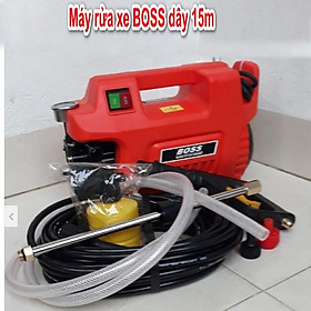 Mua Máy rửa xe BOSS BO-3000