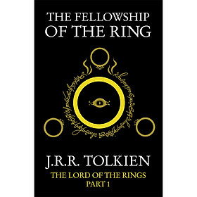 The Lord Of The Rings Part 1 : The Fellowship Of The Ring (Paperback)