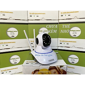 Camera wifi Yoosee chuẩn 3 râu 11 LED Full HD - hàng chính hãng