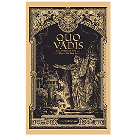 Quo Vadis - dong a
