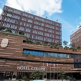 Hình ảnh Colline Hotel 4* Đà Lạt - Gồm Bữa Sáng, Ngay Trung Tâm, Sát Chợ Và Hồ Xuân Hương Và Nhiều Ưu Đãi Hấp Dẫn