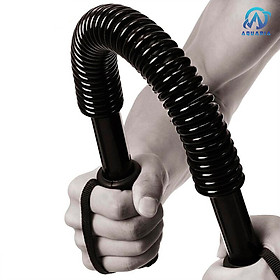 Gậy bẻ tập cơ tay gậy lò xo lực 20kg