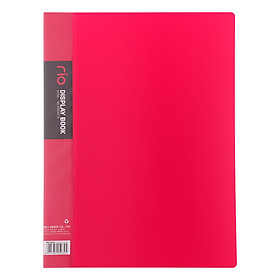 File Bìa Lá Rio Deli 5034 - Giao Màu Ngẫu Nhiên