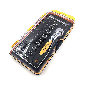 Mua Bộ 38 Món Tuýp + Vít 1/4 Inch Tolsen 20035