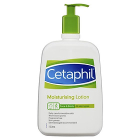 Cetaphil Moisturising Lotion 1 Litre