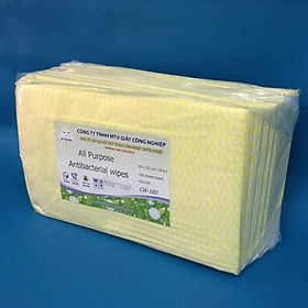 Khăn Lau Đa Năng Kháng Khuẩn CW 100
