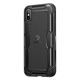 Ốp Lưng iPhone X Anker Karapax Shield - A9007 - Hàng Chính Hãng