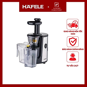 Mua MÁY ÉP CHẬM SLOW JUICER HAFELE HS-J32X - Hàng Chính Hãng (535.43.393)
