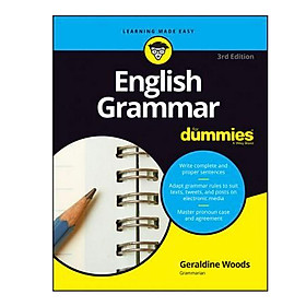 Hình ảnh sách English Grammar For Dummies 3E