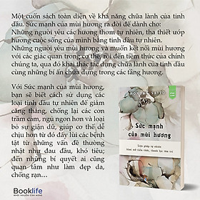 [Download Sách] Sức Mạnh Của Mùi Hương