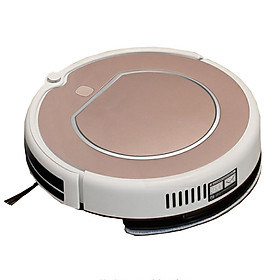 Robot Hút Bụi Lau Nhà Thông Minh