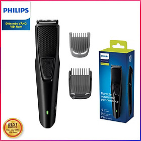 Máy tạo kiểu râu Philips BT1233/14 - Hàng Chính Hãng