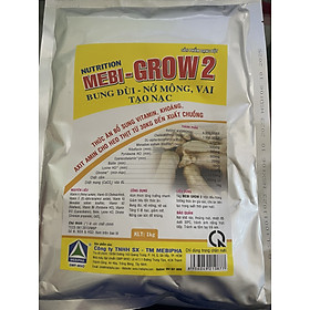 GROW 2 KG - BUNG ĐÙI, NỞ MÔNG, VAI, TẠO NẠC