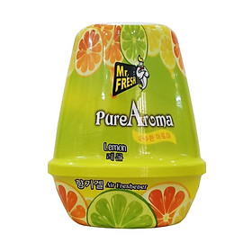 Sáp gel thơm phòng PureAroma 180g korea mẫu mới