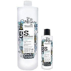 Hấp Dầu / Xả Dưỡng Tóc Sani Habit - 250ML