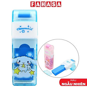 Gôm Tẩy Cinnamoroll - iiGEN YZ8297 (Mẫu Màu Giao Ngẫu Nhiên)
