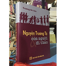 Download sách Nguyễn Trường Tộ - Con người và di thảo (Trương Bá Cần)