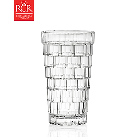 Ly Thuỷ Tinh Pha Lê Ý RCR - Bicchiere Stack HB 320 ml