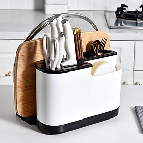Mua Khay Đựng Dao Thớt Các Loại Dụng Cụ Nhà Bếp