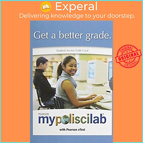 Sách - MyPoliSciLab With Pearson eText - Valuepack Access Card by Pearson (UK edition, paperback)