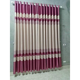Mua RÈM MAY SẴN-HOT HIT CHÂT GẤM MỀM ĐÃ MAY SẴN CHỈ VIỆC TREO MÀU SẮC TRANG NHÃ SANG TRỌNG