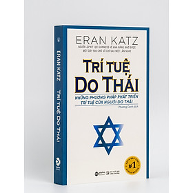 Trí Tuệ Do Thái ( tái bản 2023 - Phân phối bởi Trạm Đọc )