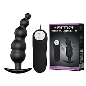 Cây Massage 5 Nấc, 5 Cung Bậc Cảm Xúc Khác Nhau, Gồm 12 Chế Độ Rung, Có Remote Điều Khiển, Sử Dụng Thay Thế Bằng Pin AAA, Nhanh Chóng Tiện Lợi,Giải Tỏa Tâm Lý, Giảm Bớt Áp Lực, An Toàn Cho Người Sử Dụng