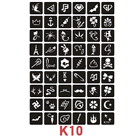 Chia sẻ hơn 64 về hình vẽ khuôn xăm tatoo mới nhất