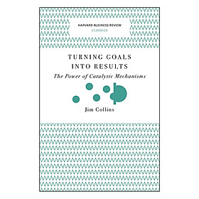 [Download Sách] Harvard Business Review Classics Turning Goals into Results