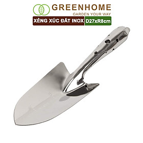 Mua Xẻng làm vườn inox TXE-01