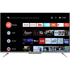 Android Tivi TCL 4K 50 inch 50P715