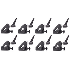 Mua Bộ 8 Kẹp giữ đèn đa năng Super Clamp