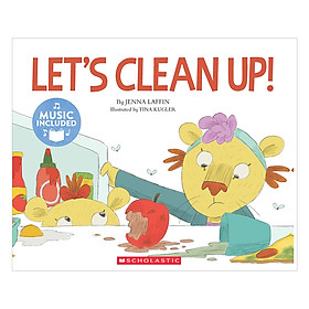 [Download Sách] Me, My Friends, My Community: Let's Clean Up