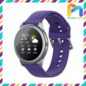 Dây đồng hồ Haylou Solar LS05/ RT LS05S/ Mi Watch (DGNT)