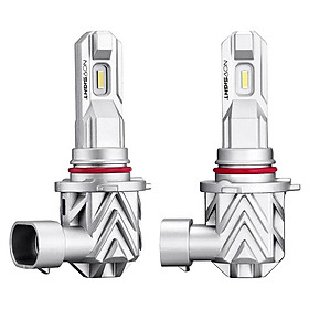 2x Auto LED 9005 Headlight Bulbs Driving Light 3500LM 40W IP68 Waterproof