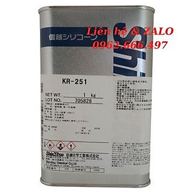 Mua Keo ShinEtsu KR-251