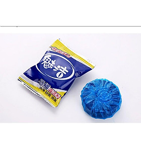 Mua Viên thả bồn cầu hương chanh