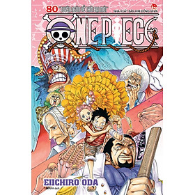 Bộ Truyện One Piece [Chọn Tập Lẻ]