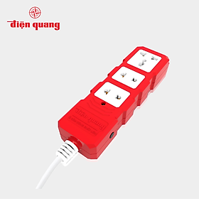 Mua Ổ cắm Công suất lớn Điện Quang ĐQ ESKHP 10M (3 lỗ  dây 10m)