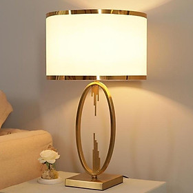 Mua Đèn ngủ cao cấp thân đồng để bàn đọc sách  kèm bóng LED chuyên dụng